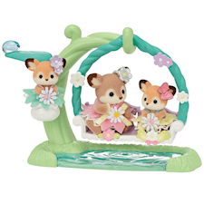 Hjortbebisen Blomgungan Sylvanian Families