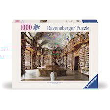 Library at St. Florian Monastery 1000p Ravensburger