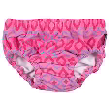 UV-badblöja Freestyle, Ceriserosa, Lindberg (12-18kg)