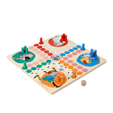 Pippi Fia Spel, Micki