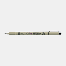 Sakura Pigma Micron Fineliner 05 0.45 mm Black