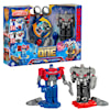 Transformers One Optimus Prime vs Megatron Transformers Movie