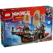 Templets gåva LEGO® Ninjago (71848)