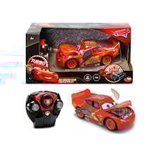 Blixten McQueen, Radiostyrd Bil RC Crazy Crash, Disney Cars 3