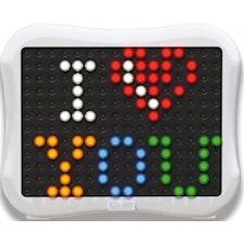 Pegart Lampe Peg Brite 120 Quercetti