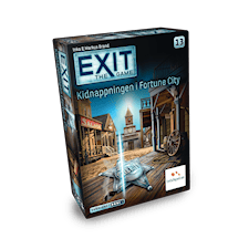 EXIT: Kidnappningen i Fortune City (SE)