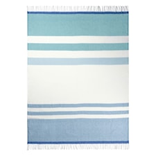Designers Guild Chaumont Pläd Acrylic/Polyester/Wool 130 x 190 cm Turquoise