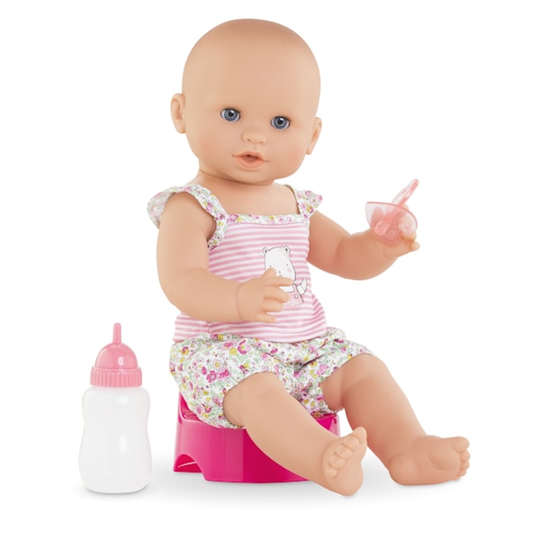 Spis Drikk Dukke Emma 36 cm Corolle