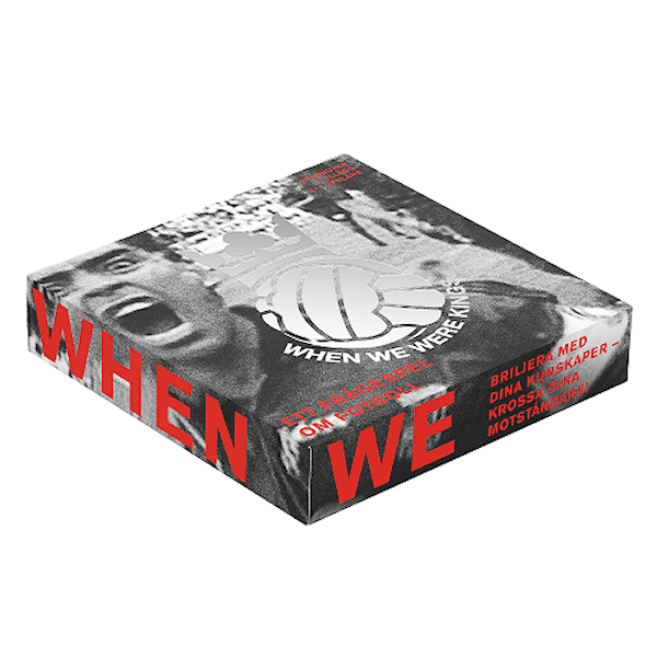 When We Were Kings: Ett Frågespel om Fotboll (SE)