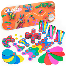Super Regnbue Pakke 60 Deler Clixo