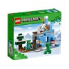 De frostiga bergen LEGO® Minecraft (21243)