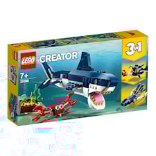 Djuphavsvarelser, LEGO Creator (31088)