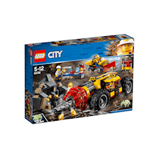 Gruvborr, LEGO City Mining (60186)