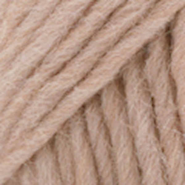 Drops ESKIMO UNICOLOR 13 camel