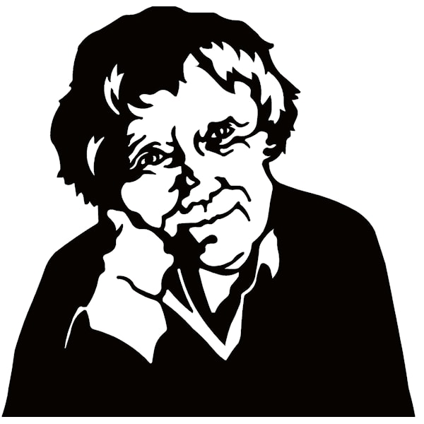 Bokstøtte Astrid Lindgren Novellix