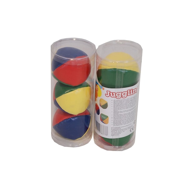 Sjongleringsballer, 3-pack