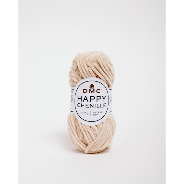 Happy Chenille Virkgarn 15 g DMC