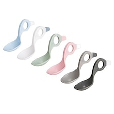 I Can Spoon Barneskje 6 stk. Soft line Rätt Start