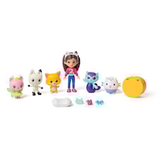 Gabby's Movie Figurset 6-Pack Gabbys Dockskåp