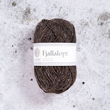 Fjallalopi ullgarn 50g  Ram 04 Istex