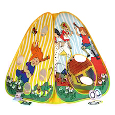 Pippi Aktivitetstäly Pop-up Micki