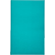 Fotoalbum 235x370 mm Turkis Burde