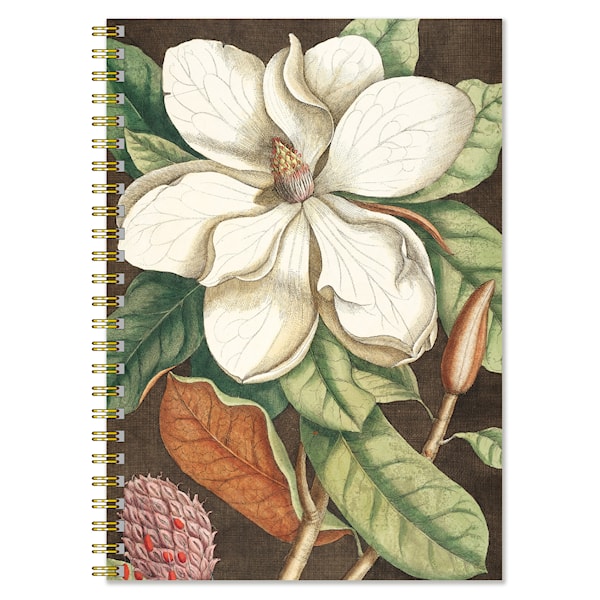 Notatbok A5 Magnolia Linjert 50 sider Gullers