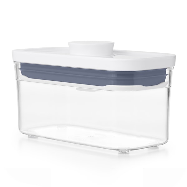 OXO Pop Förvaringsburk 0.4 L Vit (hvit) - köksförvaring OXO Pop Förvaringsburk 0.4 L Vit (hvit) - köksförvaring