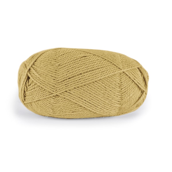 Dale Garn Alpakka 50 g Korngul 9907