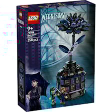 Musta daalia LEGO® Wednesday (76784)