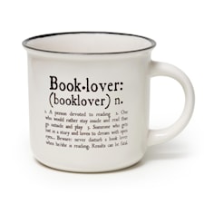 Mugg Book lover