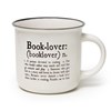 Kopp, Book lover