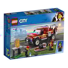 Ledningsbil, LEGO City Town (60231)