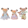 Hjortefamilien Sylvanian Families