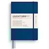 Anteckningsbok A5 Soft Linjerad Indigo Leuchtturm1917