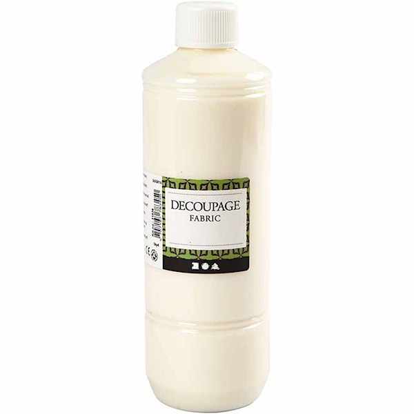 Decoupagelakk, 500 ml/ 1 fl.