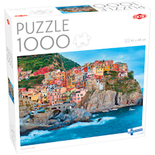 1000 Palan Palapeli Cinque Terre, Italia Tactic