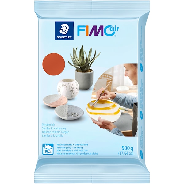 Staedtler® FIMO AIR 500g terracotta