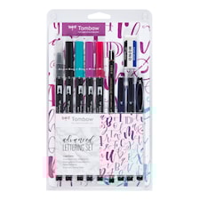 Tombow Lettering Set Advanced