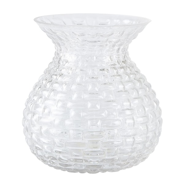 Villa Collection Vas Dia 17 cm Klar (klar) - vaser Villa Collection Vas Dia 17 cm Klar (klar) - vaser