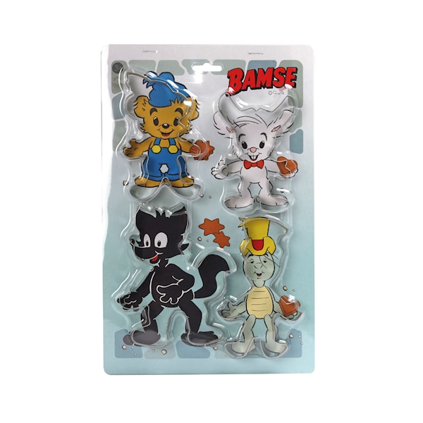 Bake Bamse