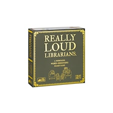 Really Loud Librarians by Exploding Kittens