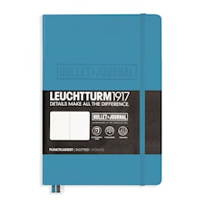 LT NOTEBOOK BULLET JOURNAL A5 dotted 240 p nordic blue