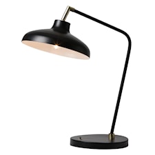 Watt & Veke Pelle Bordslampa H: 53 cm Svart