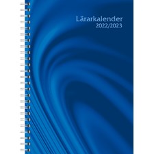 Lärarkalender Vivendi Blå läsåret 2022/2023 Almanacksförlaget