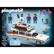 Ghostbusters™ Ecto – 1A, Playmobil (70170)