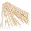 Blomsterpinnar 25 cm Bambu 200 st