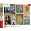 Art Collection Pussel 1000 Bitar Trefl