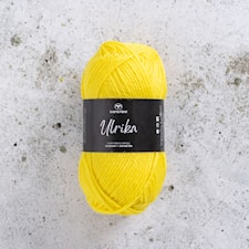 Ulrika Ullgarn 50 g Pollen Play 012 Svarta Fåret