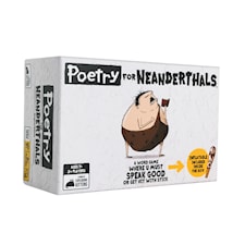 Poetry for Neanderthals NSFW by Exploding Kittens